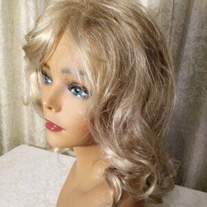 Paula Young - Style name: Zoey - Lace Front WhisperLite® Wig by Paula Young